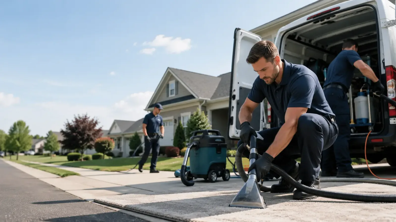Pet Odor Removal service in Ennice, NC